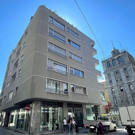 Appartamento La Baita Case Sondrio Centro - Affitti Brevi Italia Eksteriør billede