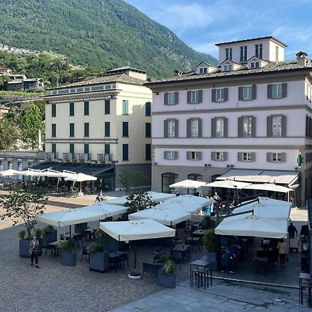 Appartamento La Baita Case Sondrio Centro - Affitti Brevi Italia Eksteriør billede